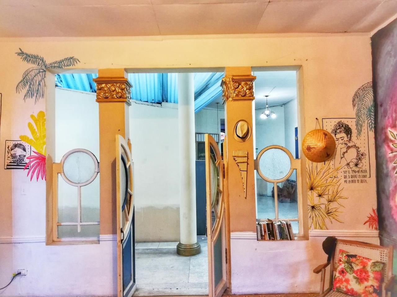 Jep Hostel メデジン エクステリア 写真
