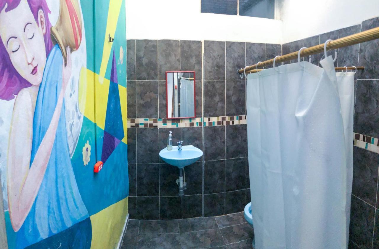 Jep Hostel メデジン エクステリア 写真